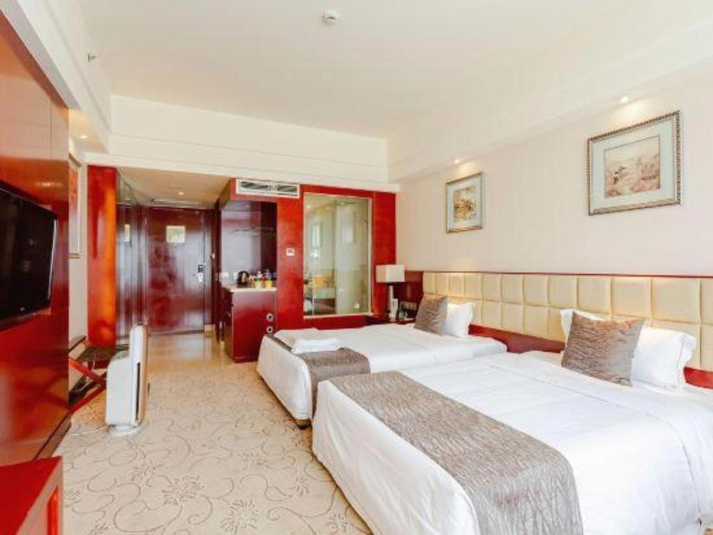 Chengdu Yinsheng International Hotel Supoqiao Экстерьер фото