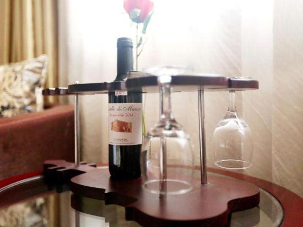 Chengdu Yinsheng International Hotel Supoqiao Экстерьер фото