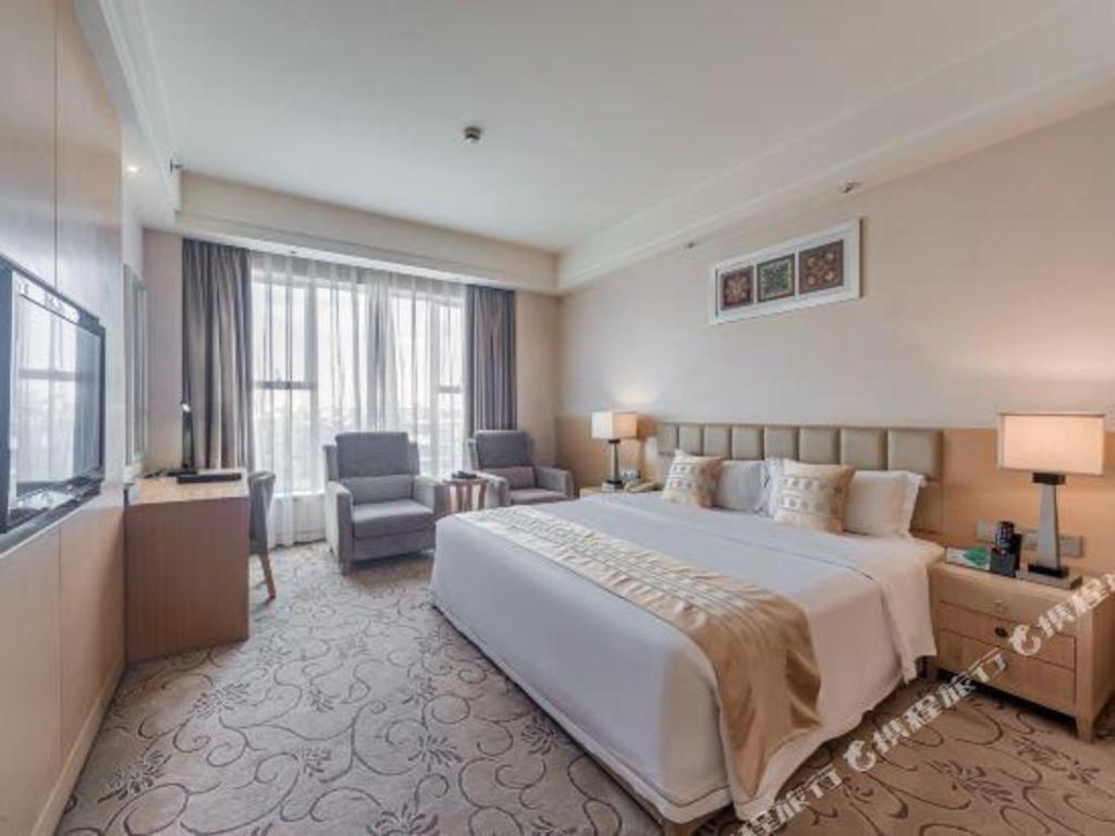 Chengdu Yinsheng International Hotel Supoqiao Экстерьер фото