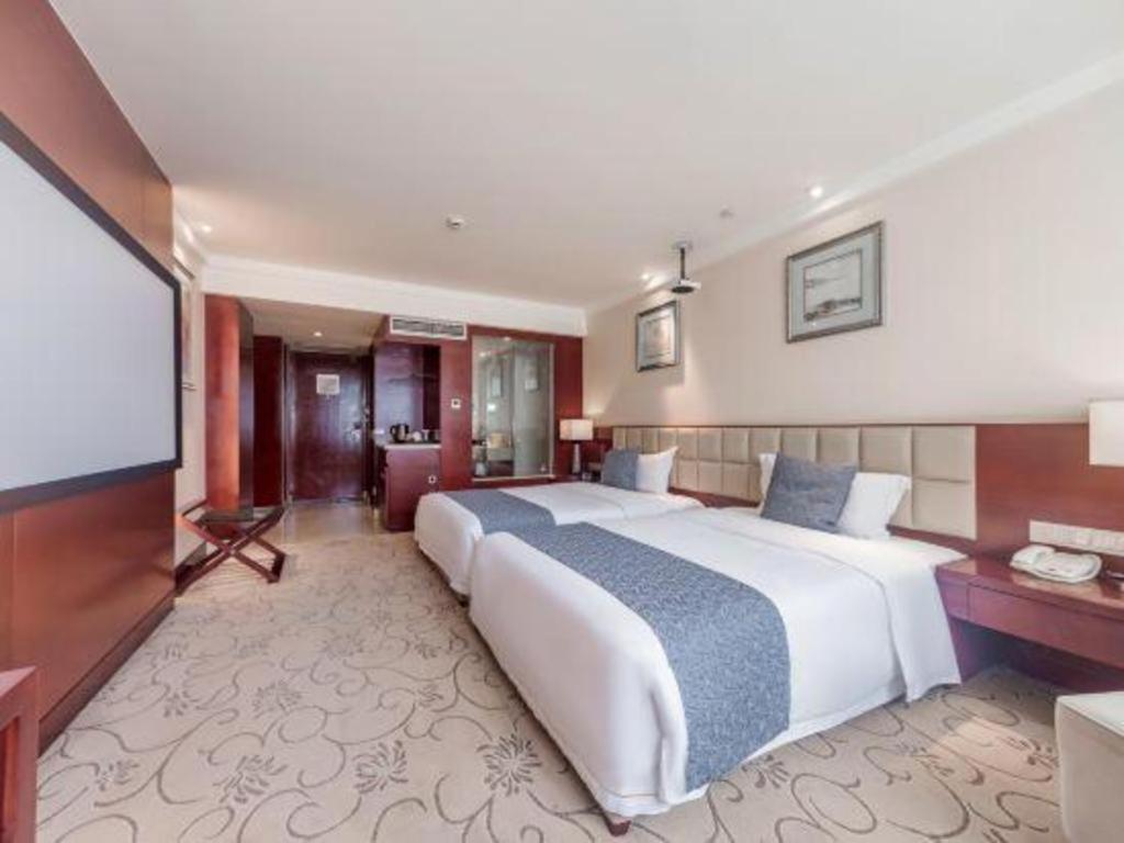 Chengdu Yinsheng International Hotel Supoqiao Экстерьер фото