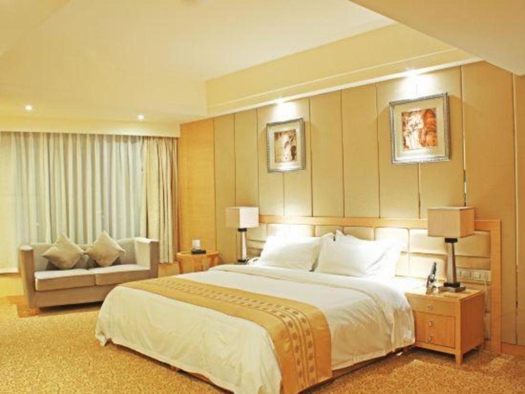 Chengdu Yinsheng International Hotel Supoqiao Экстерьер фото