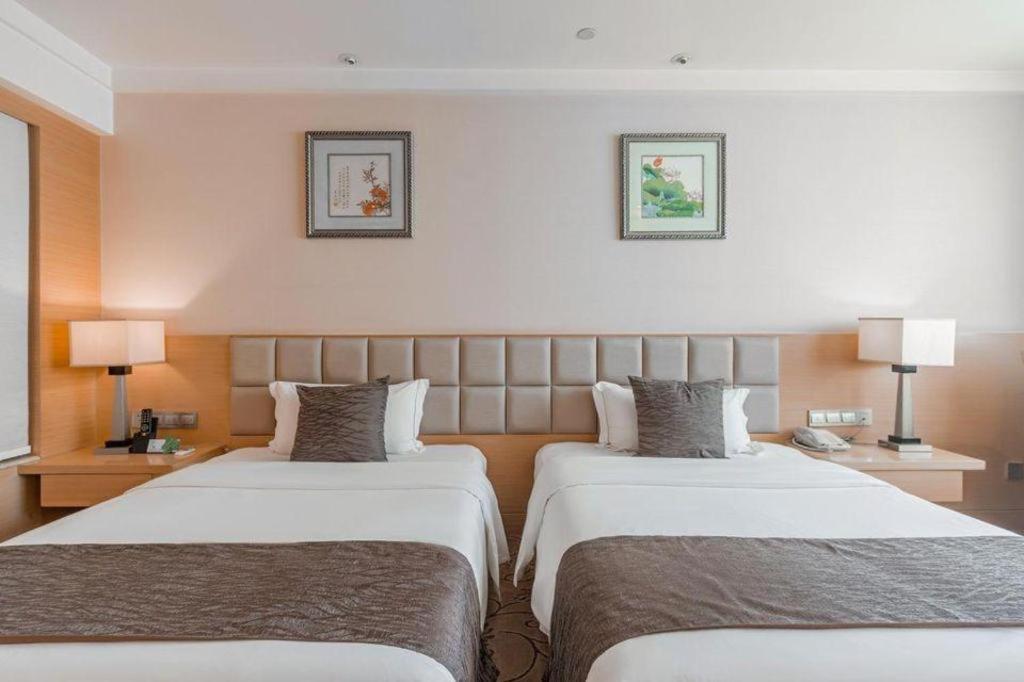 Chengdu Yinsheng International Hotel Supoqiao Экстерьер фото