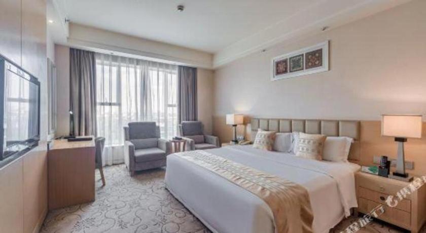 Chengdu Yinsheng International Hotel Supoqiao Экстерьер фото